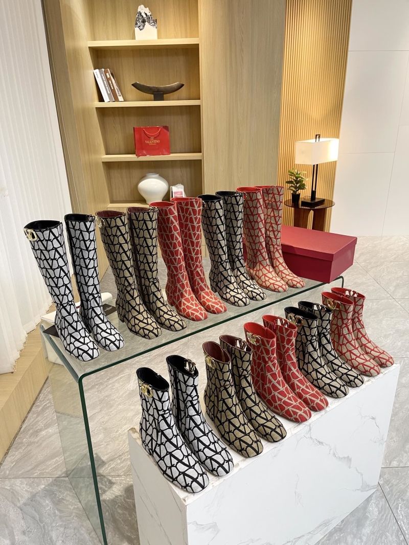 Valentino Boots